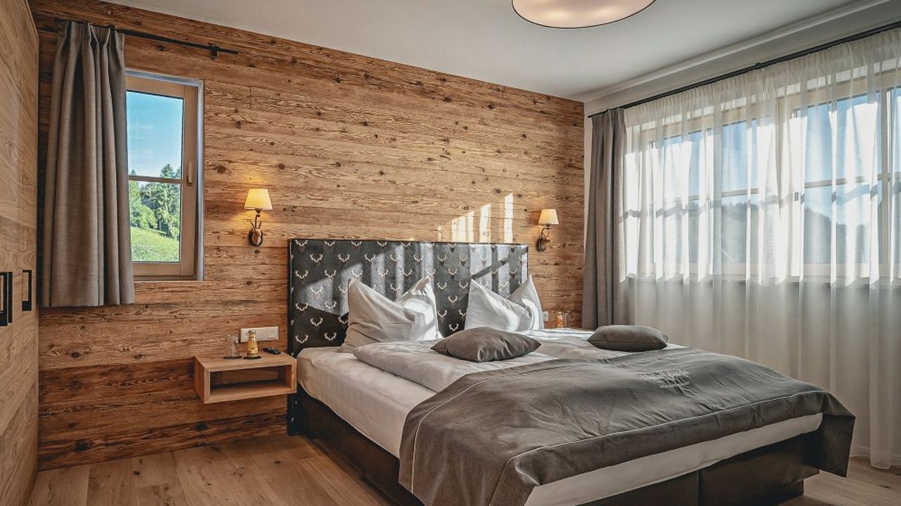 Unterthalblick - Schlafzimmer Unterthalblick - Schlafzimmer